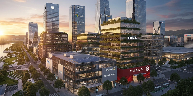 100 Most Energy-Efficient Companies in America