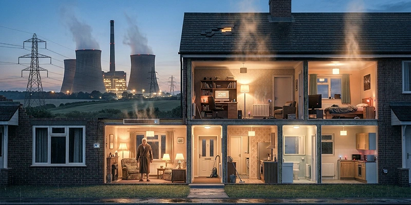 50 Surprising Facts on Energy Consumption