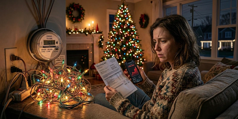 How Much Do Christmas Lights Cost to Run? (2026)