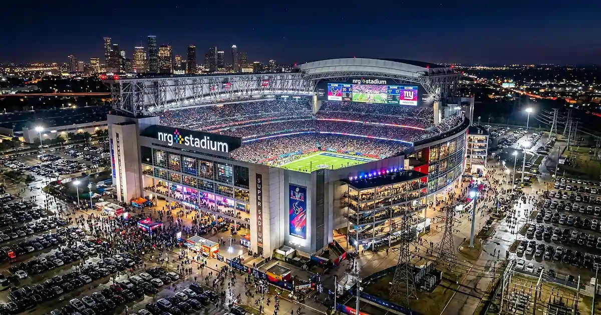 NRG Stadium Energy: How Houston's Arena Powers Up — Electric Choice