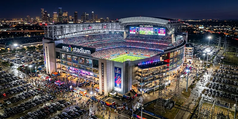 NRG Stadium: Energy Usage & Sustainability