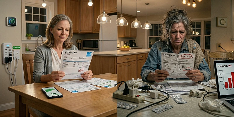 How Much Do Americans Spend on Electricity?