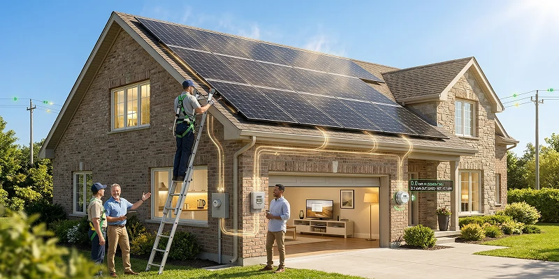Rooftop Solar Panels: Are They Worth It in 2026?