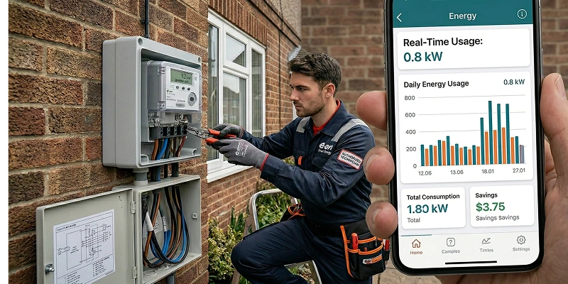 Smart Meters: How They Work & What They Do