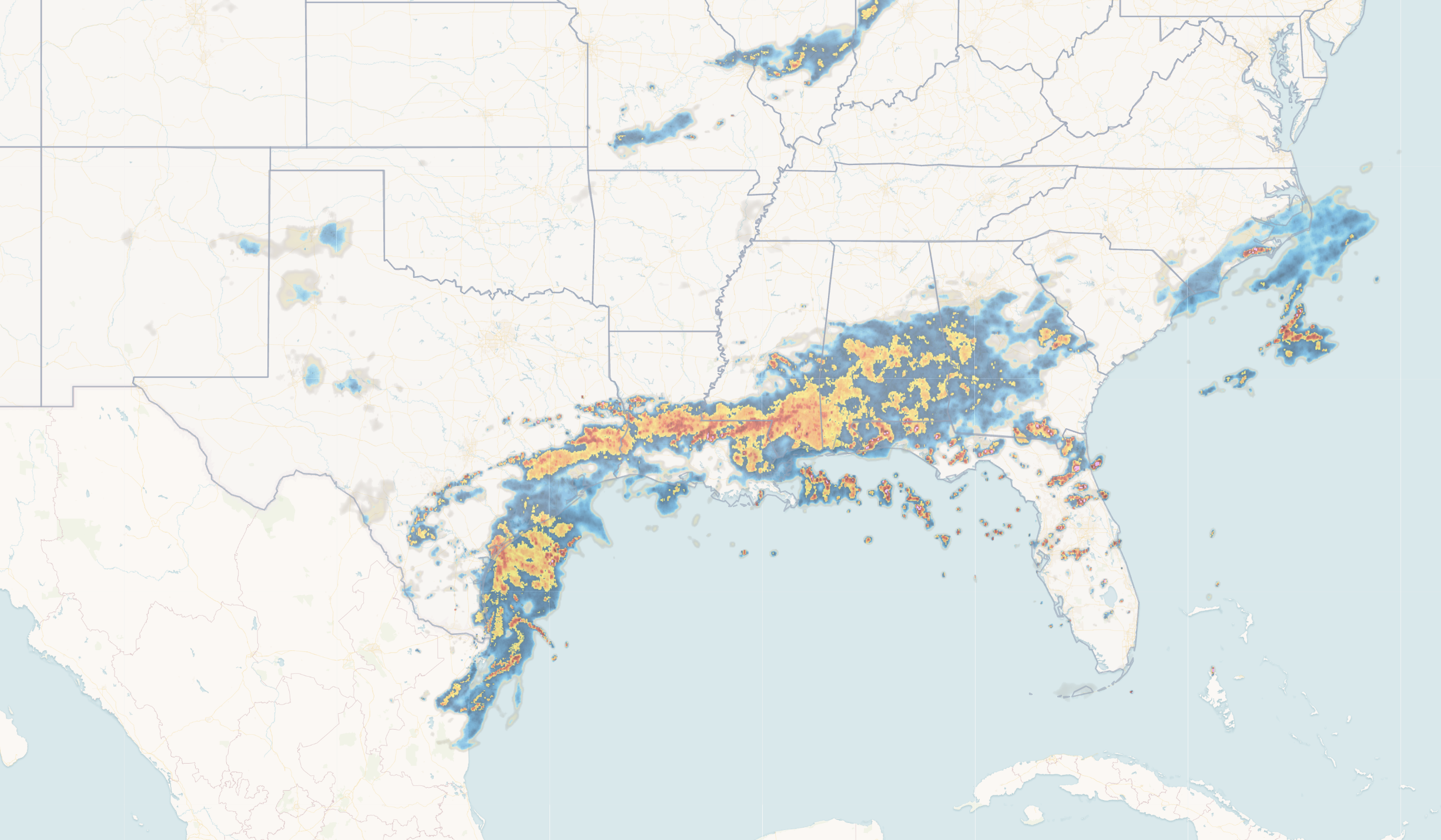 Invest 90L: Texas Power Outage Risks & Real-Time Tracking