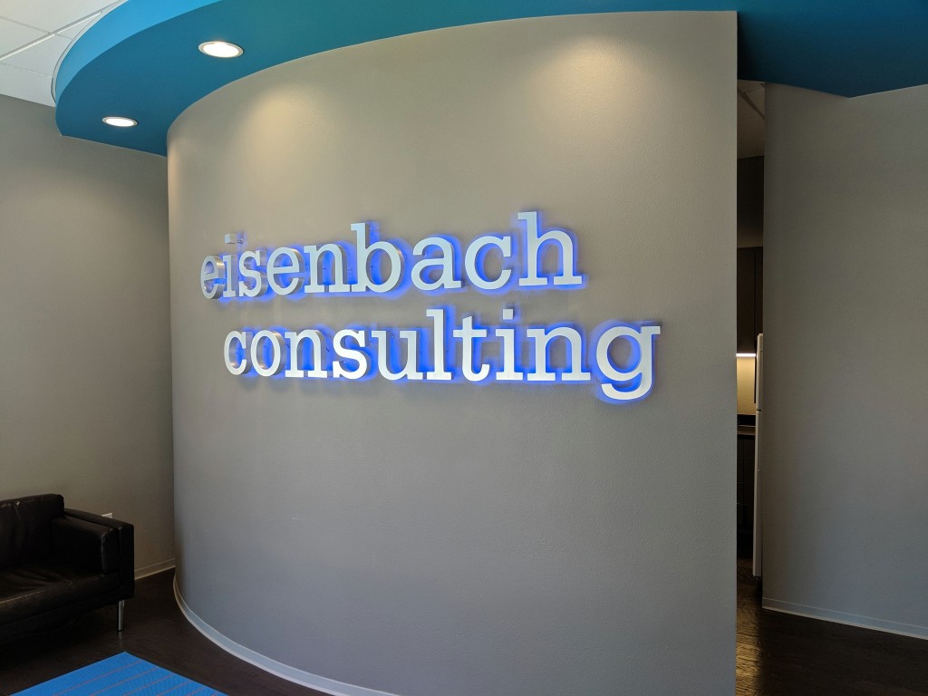 Eisenbach Consulting office