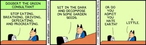 Dilbert Comic Business