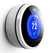 Nest: The Coolest Looking Thermostat Yet