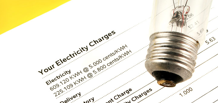 Supply Rates and Delivery Rates on Your Electric Bill