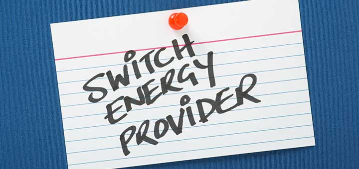 How to Switch Electric Providers