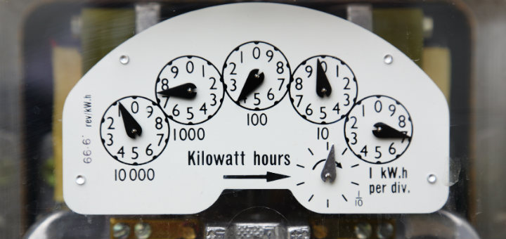 How to Read an Electric Meter