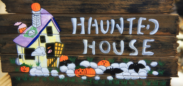 Haunted Houses:  Electricity Cost and Consumption