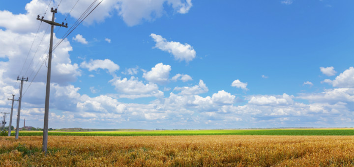 Generating and Distributing Electricity in Rural Areas of the United States