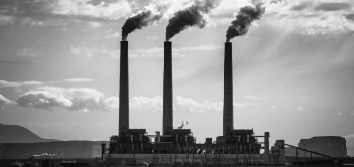 The Gradual Decline of Coal Consumption in the United States
