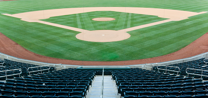 Electricity Consumption of Ballparks:  Rangers vs. Blue Jays