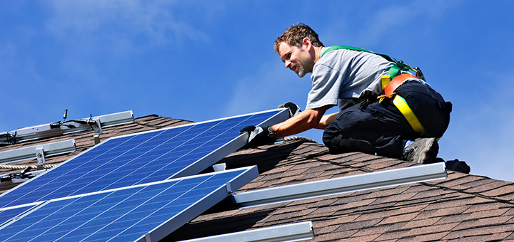 Midsouth Solar Pros Solar Panel Installation