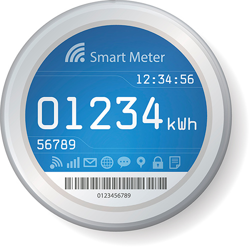 Example of Smart Meter