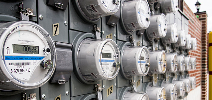 Smart Energy Meters:  Gas and Electricity Smart Meters in the United States
