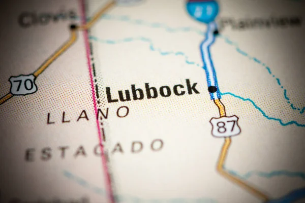Lubbock, Texas